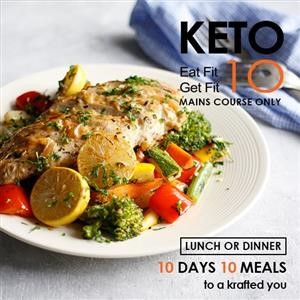 Keto Meal Plan for Diabetes